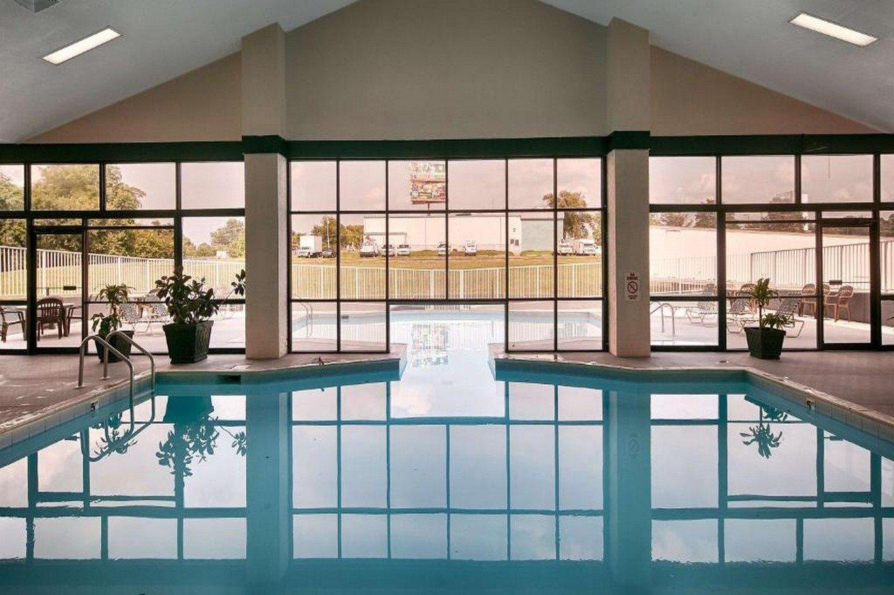 Best Western Parkside Inn Frankfort Zewnętrze zdjęcie