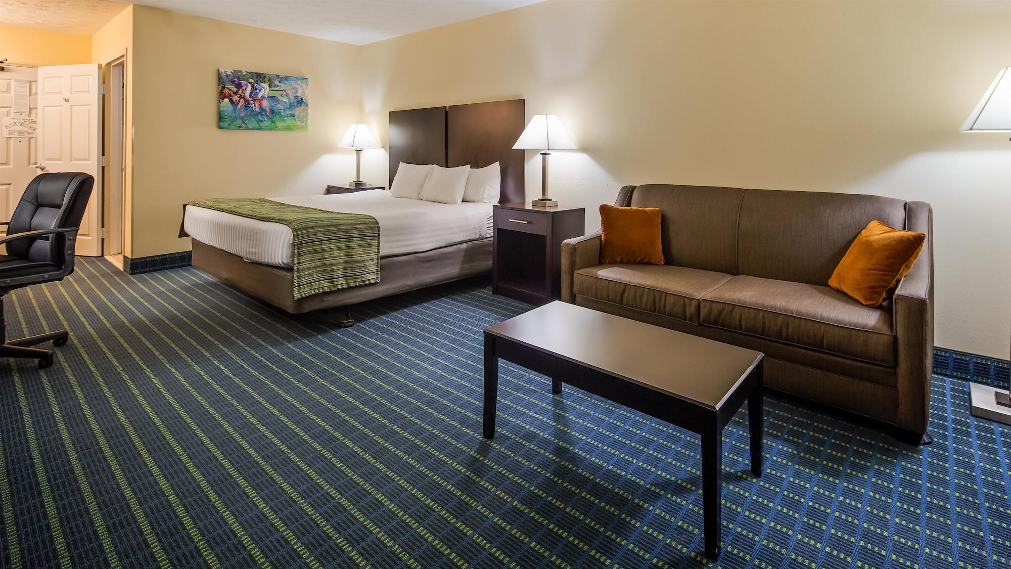 Best Western Parkside Inn Frankfort Zewnętrze zdjęcie
