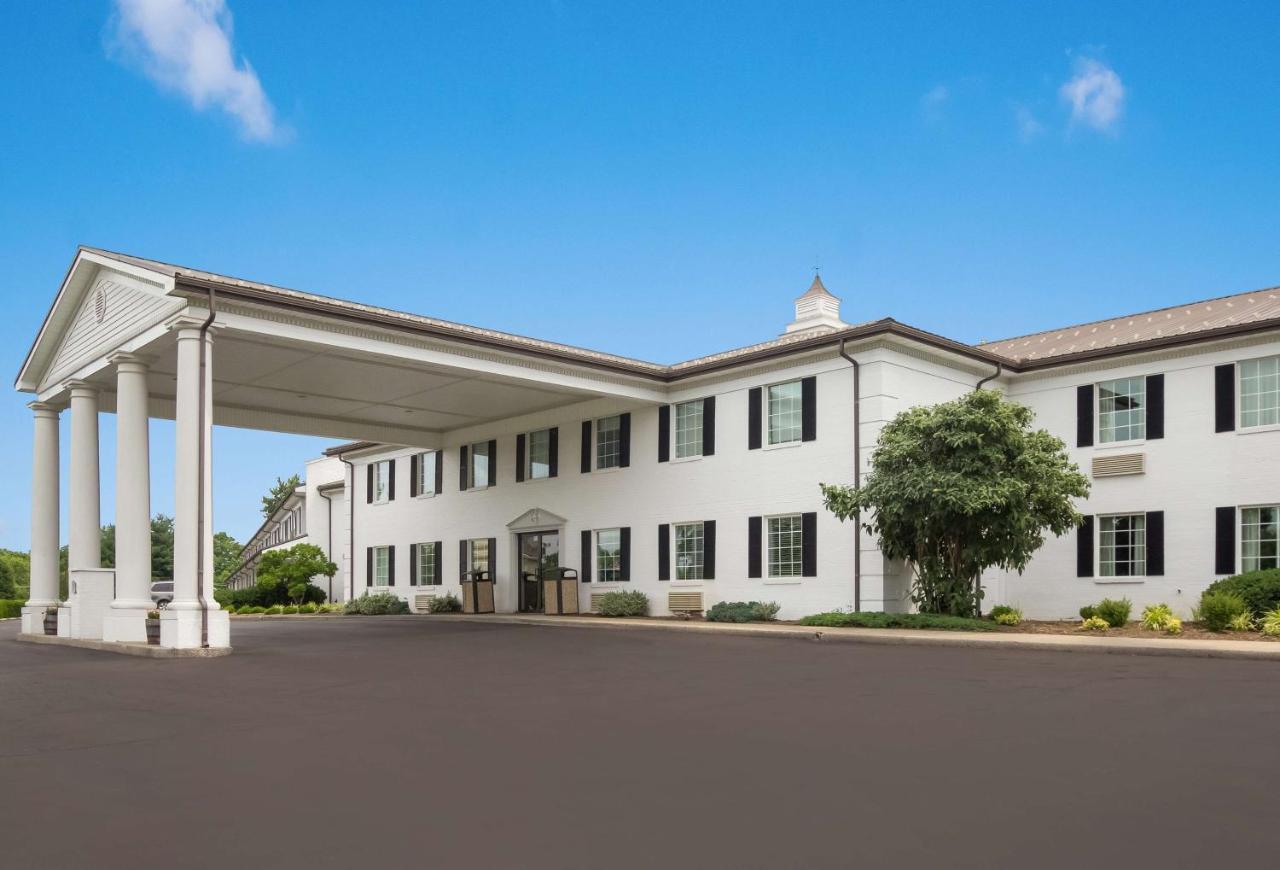 Best Western Parkside Inn Frankfort Zewnętrze zdjęcie