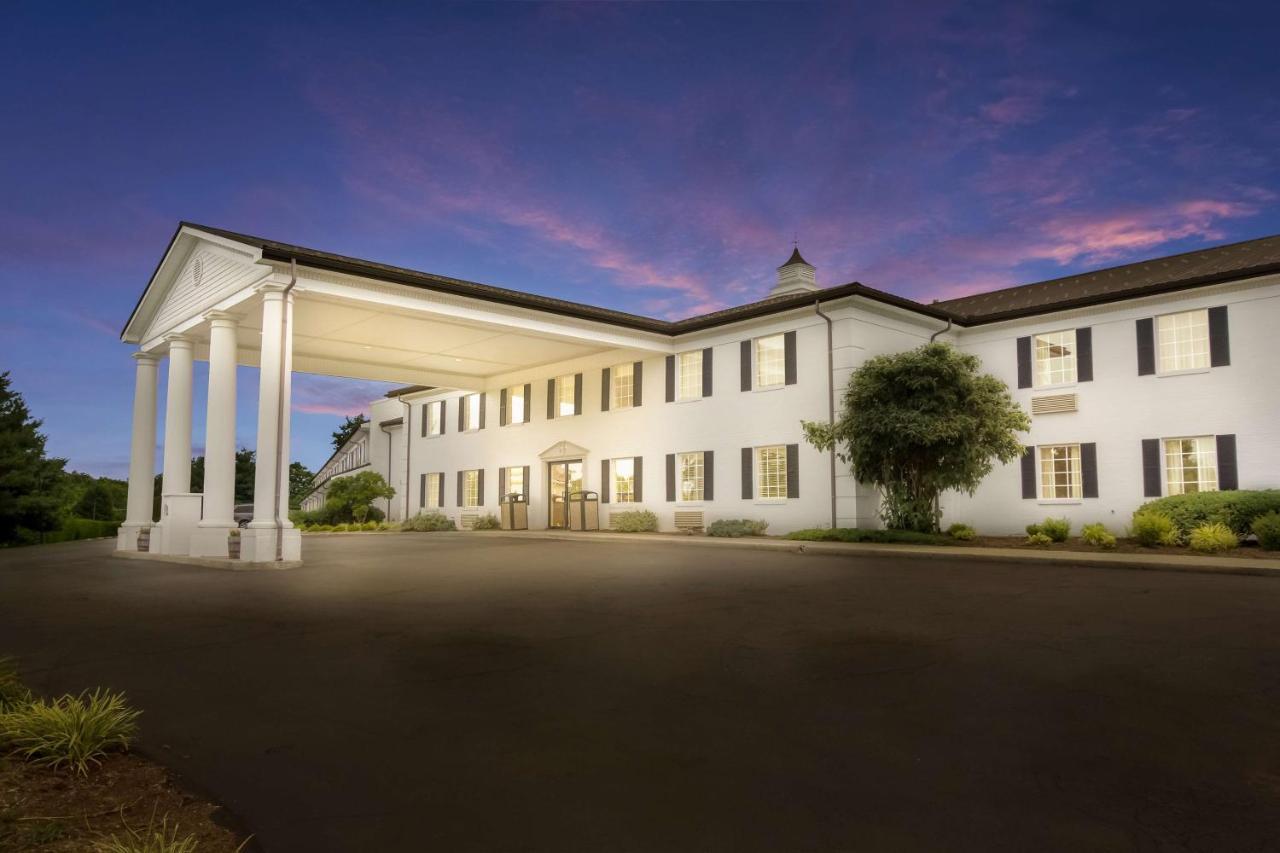Best Western Parkside Inn Frankfort Zewnętrze zdjęcie