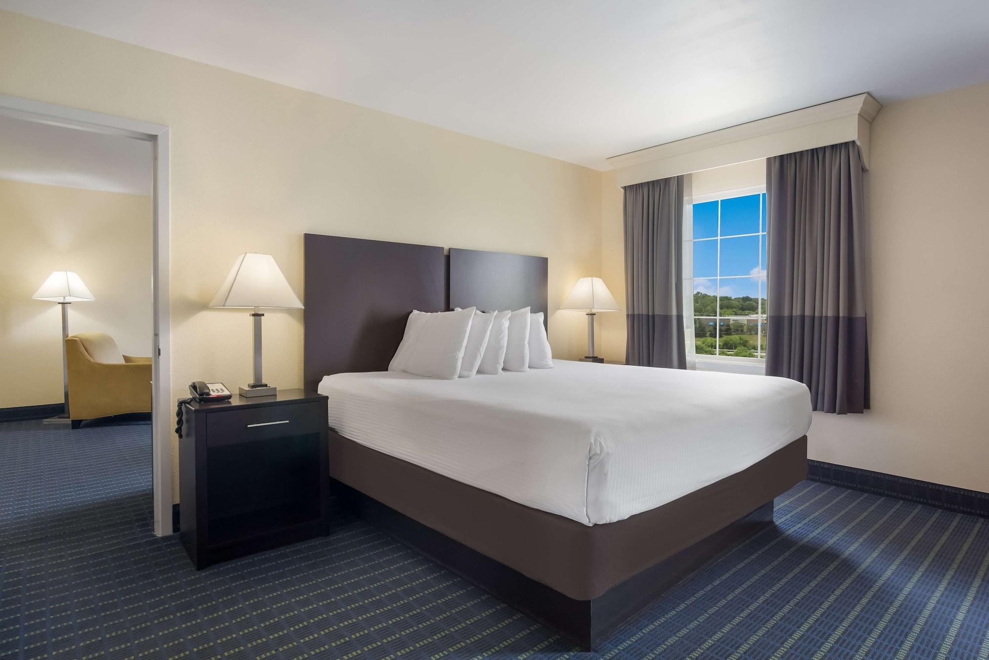 Best Western Parkside Inn Frankfort Zewnętrze zdjęcie