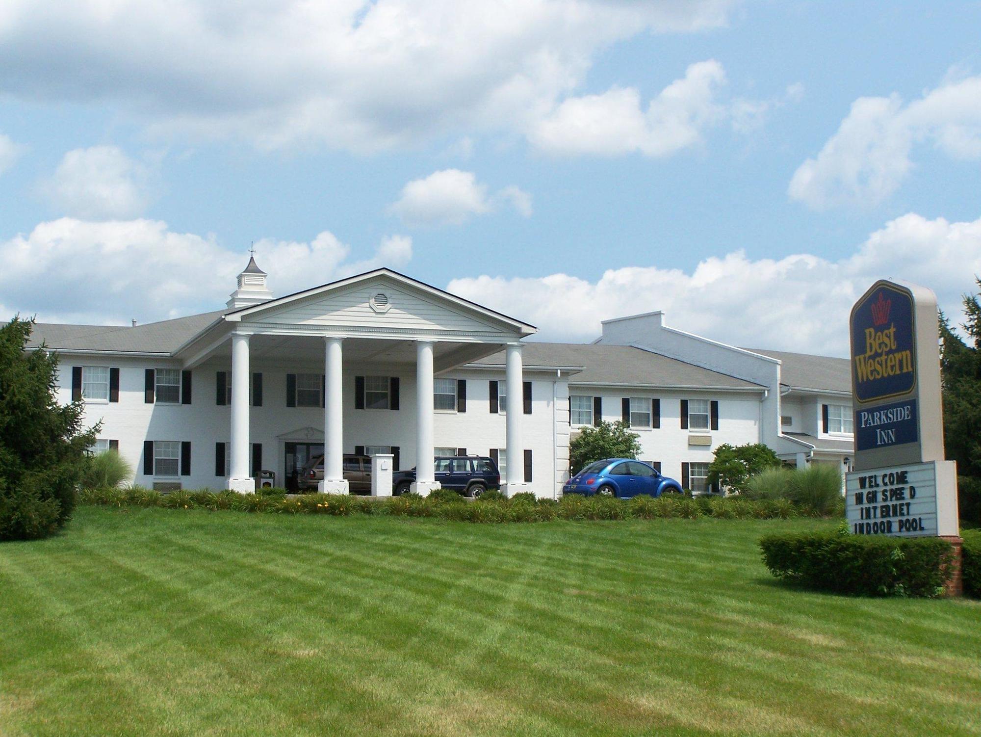Best Western Parkside Inn Frankfort Zewnętrze zdjęcie