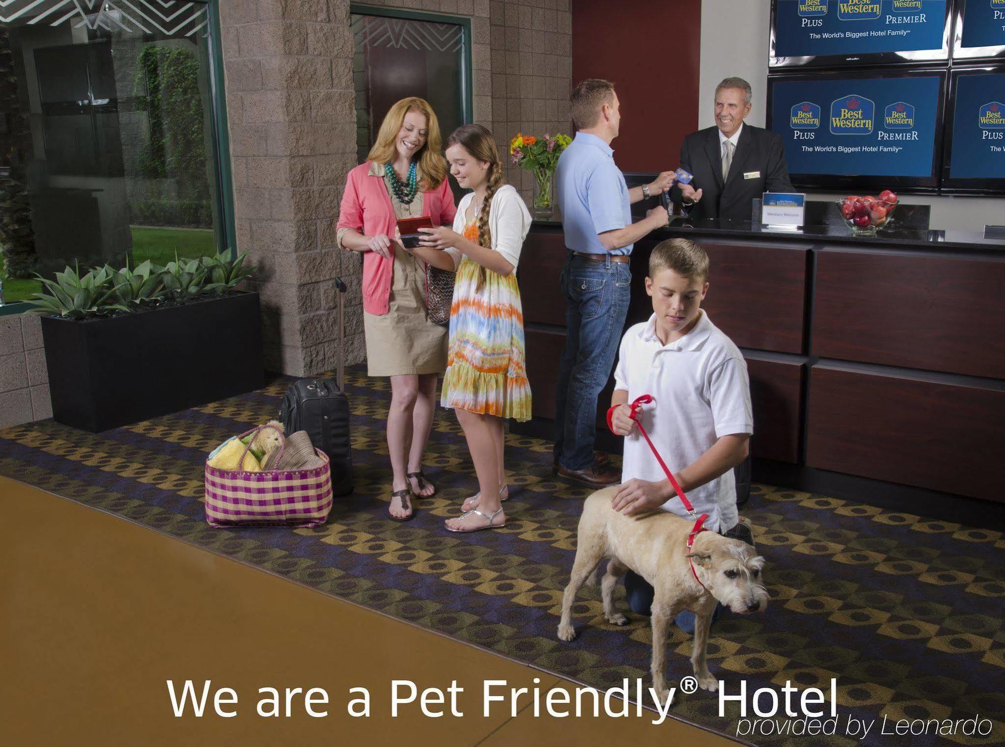 Best Western Parkside Inn Frankfort Zewnętrze zdjęcie