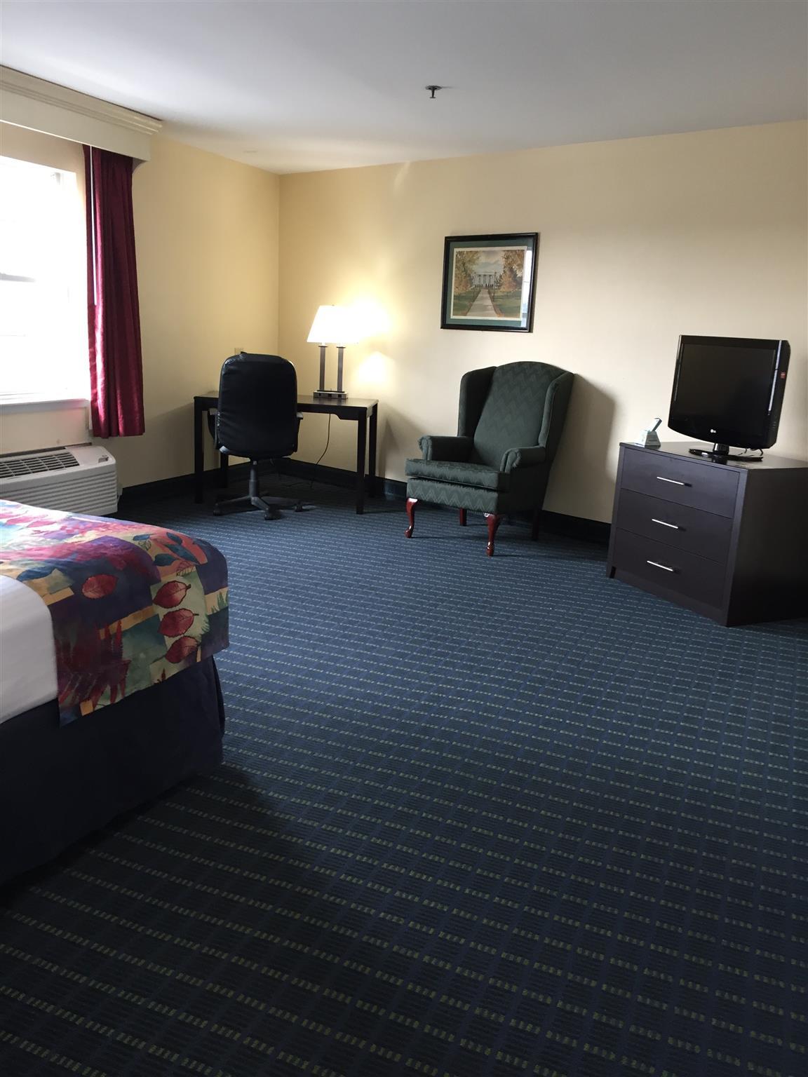 Best Western Parkside Inn Frankfort Zewnętrze zdjęcie