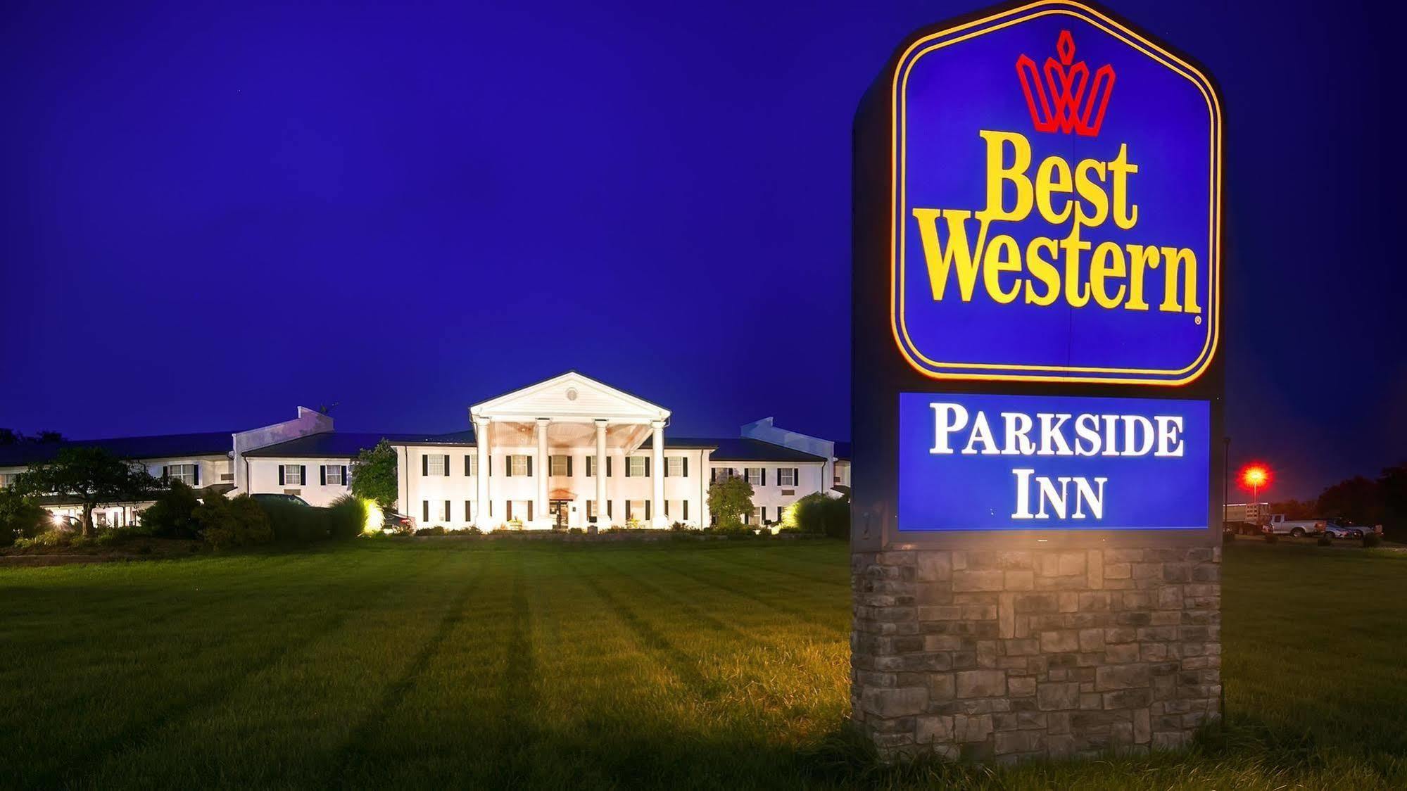 Best Western Parkside Inn Frankfort Zewnętrze zdjęcie