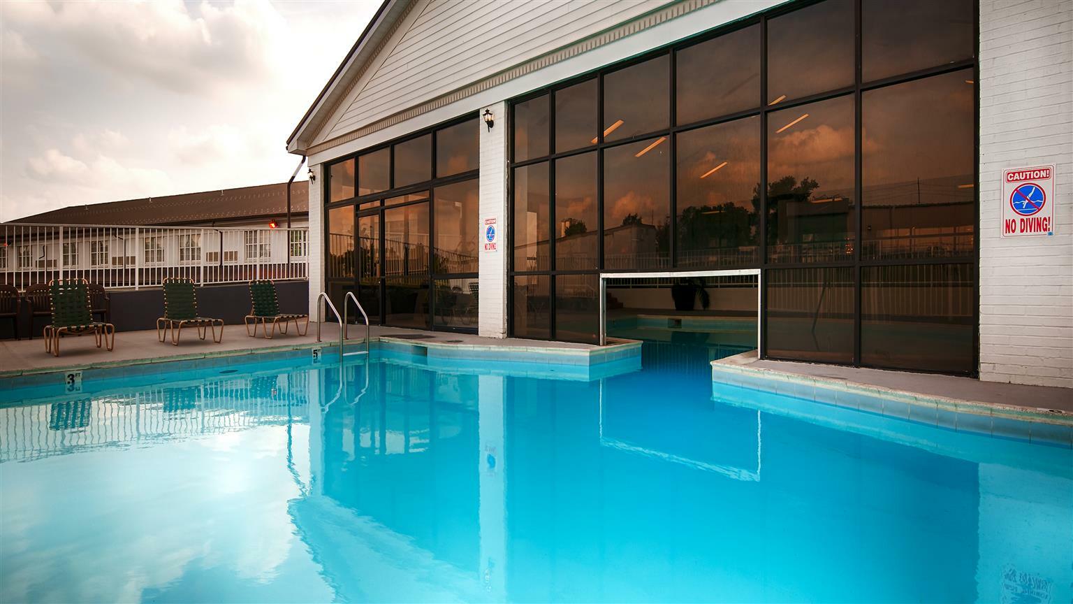 Best Western Parkside Inn Frankfort Zewnętrze zdjęcie