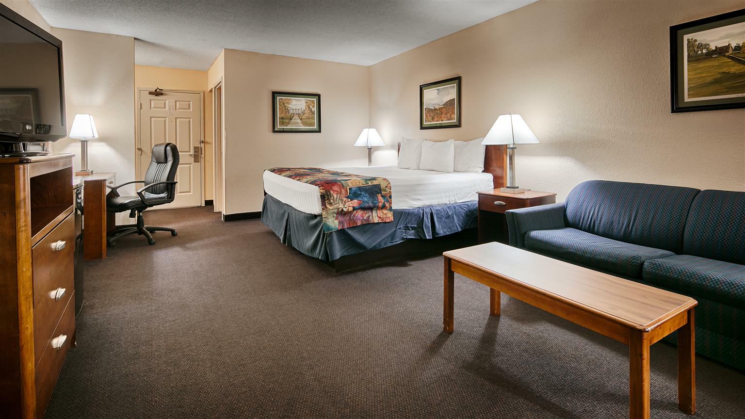 Best Western Parkside Inn Frankfort Zewnętrze zdjęcie
