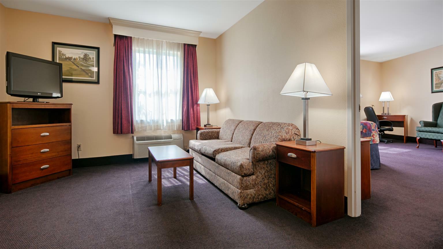Best Western Parkside Inn Frankfort Zewnętrze zdjęcie