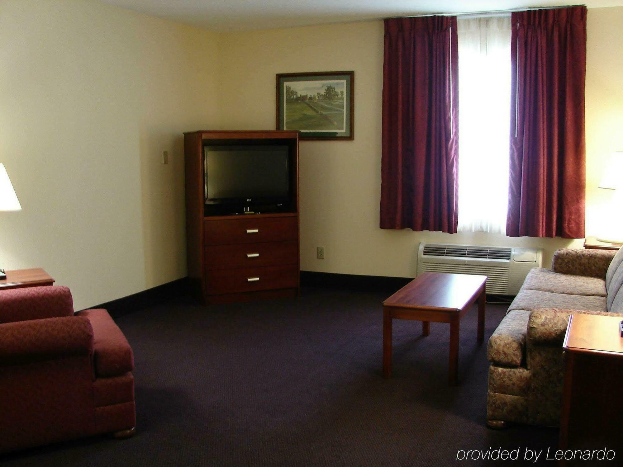 Best Western Parkside Inn Frankfort Zewnętrze zdjęcie