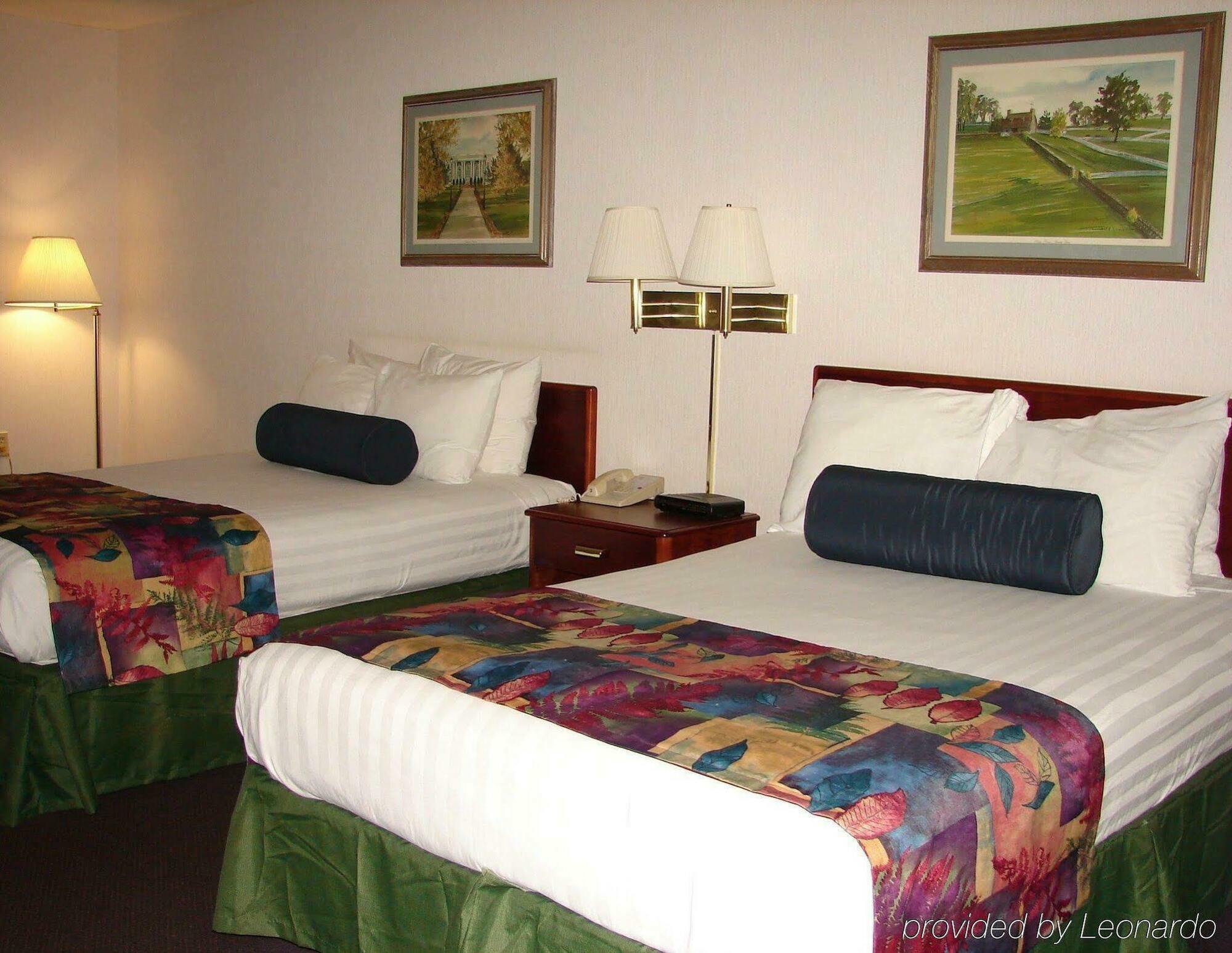 Best Western Parkside Inn Frankfort Pokój zdjęcie