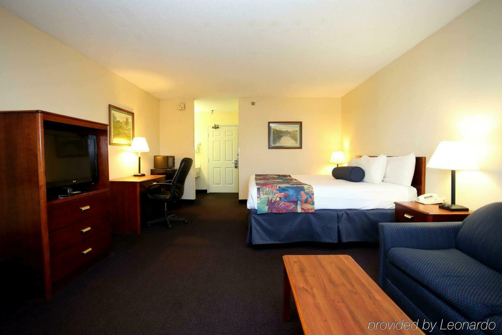 Best Western Parkside Inn Frankfort Zewnętrze zdjęcie